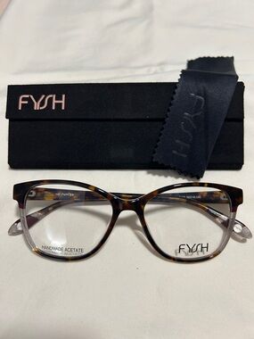FYSH Eye Glass Frame NEW!